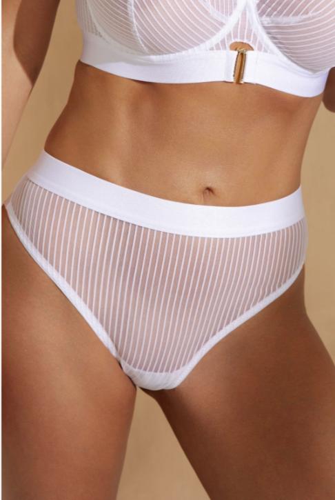 Brazilian trusse Lou Light, Hvid