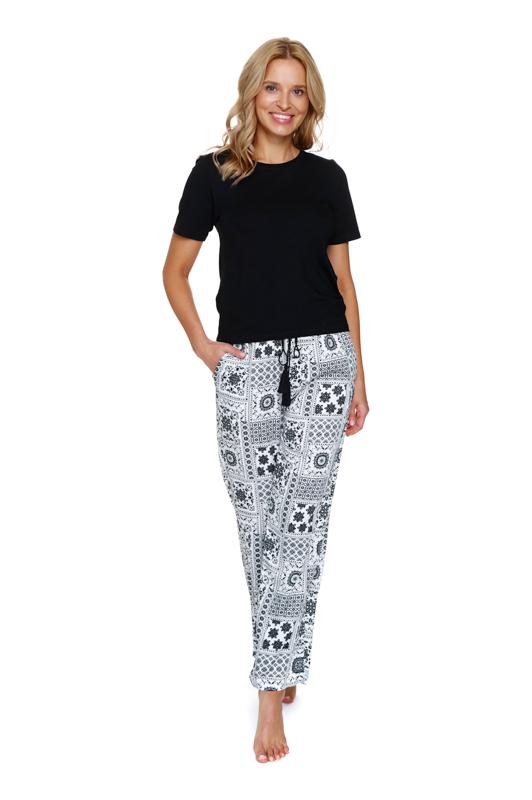 Pyjamassæt BANDANA, Sort